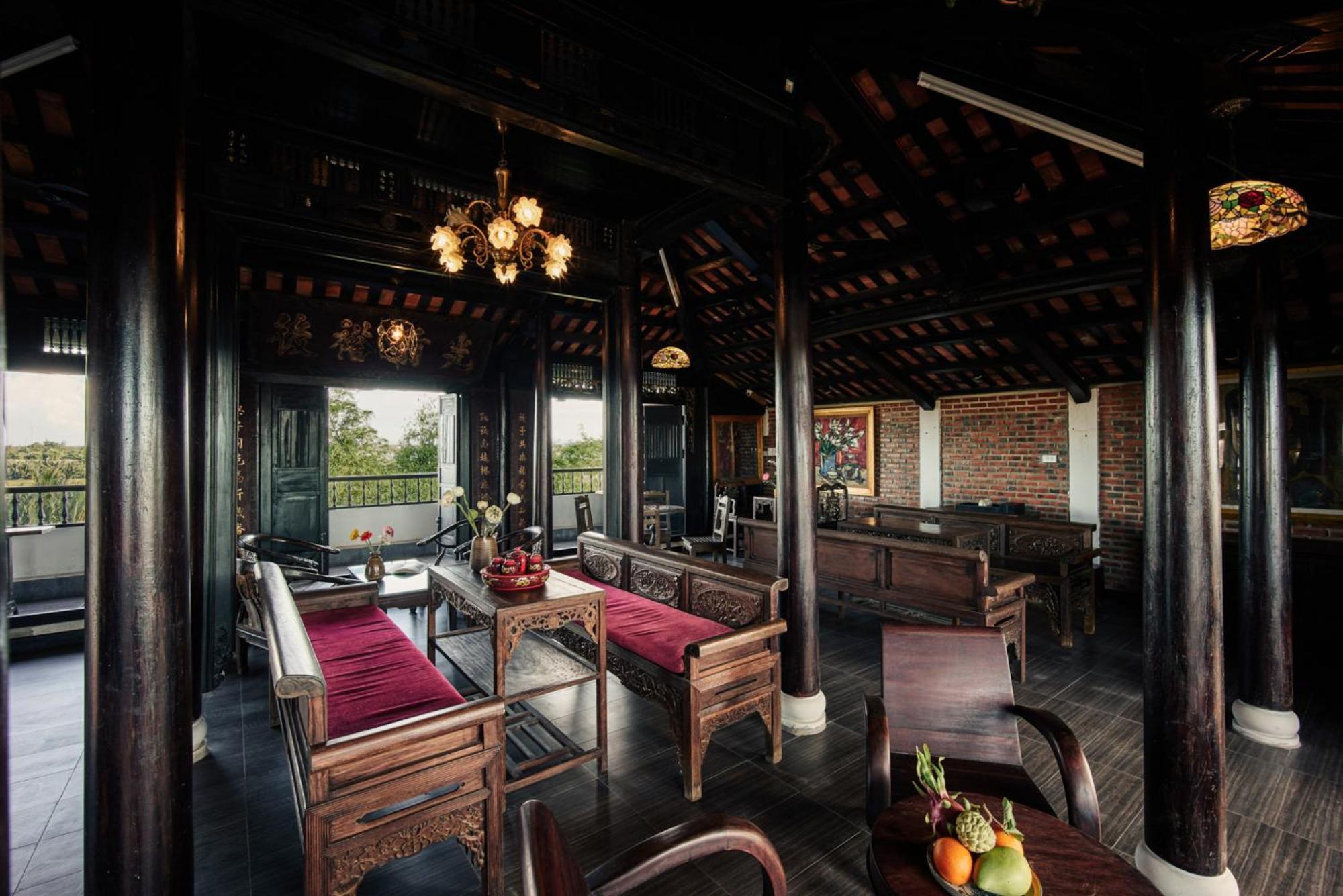 Art Museum Villa 호이안 외부 사진