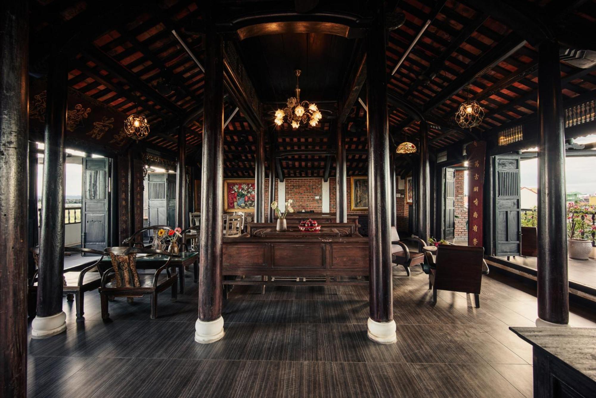 Art Museum Villa 호이안 외부 사진