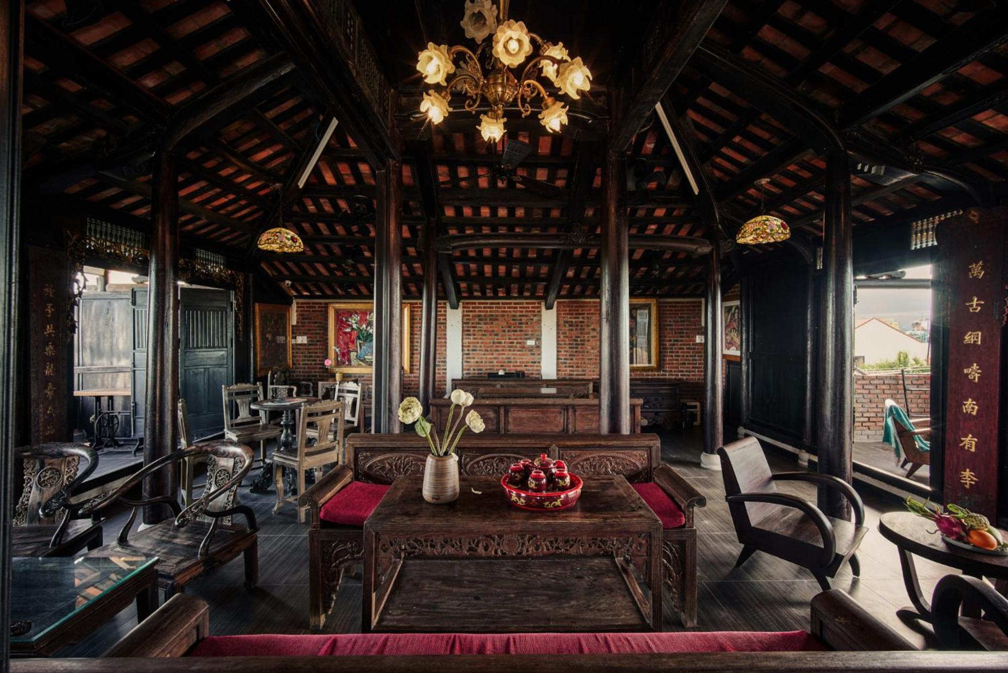 Art Museum Villa 호이안 외부 사진