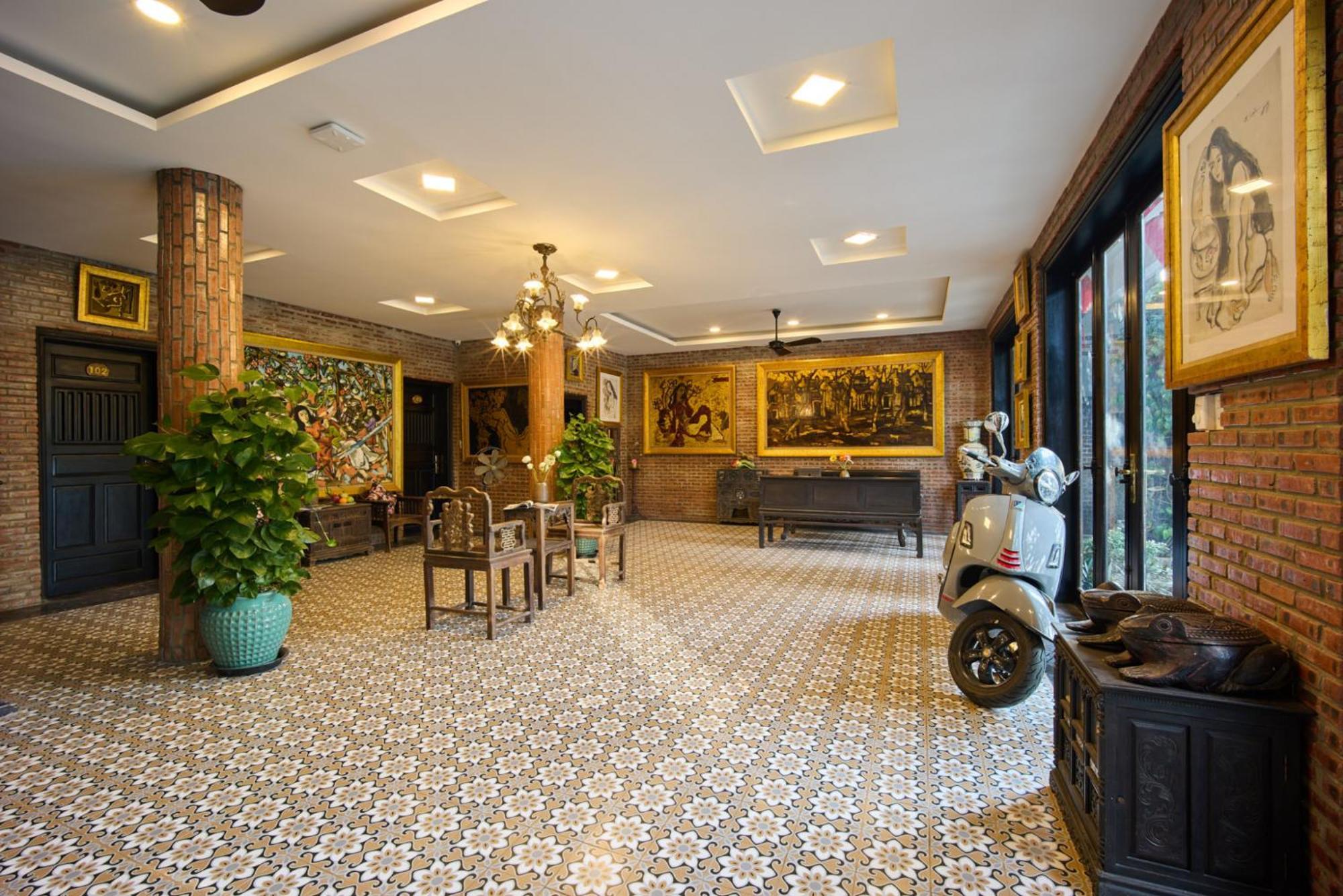 Art Museum Villa 호이안 외부 사진
