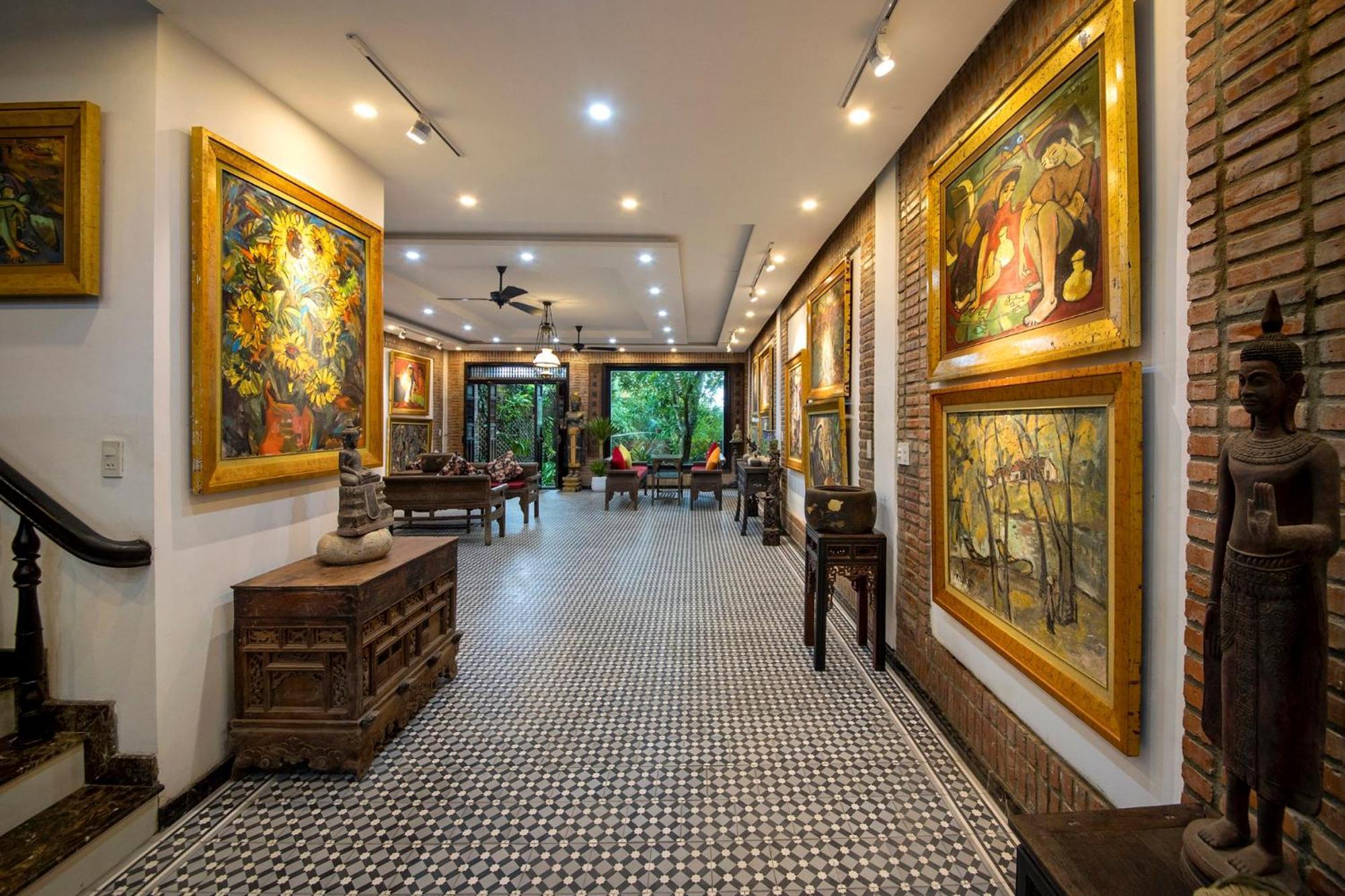 Art Museum Villa 호이안 외부 사진