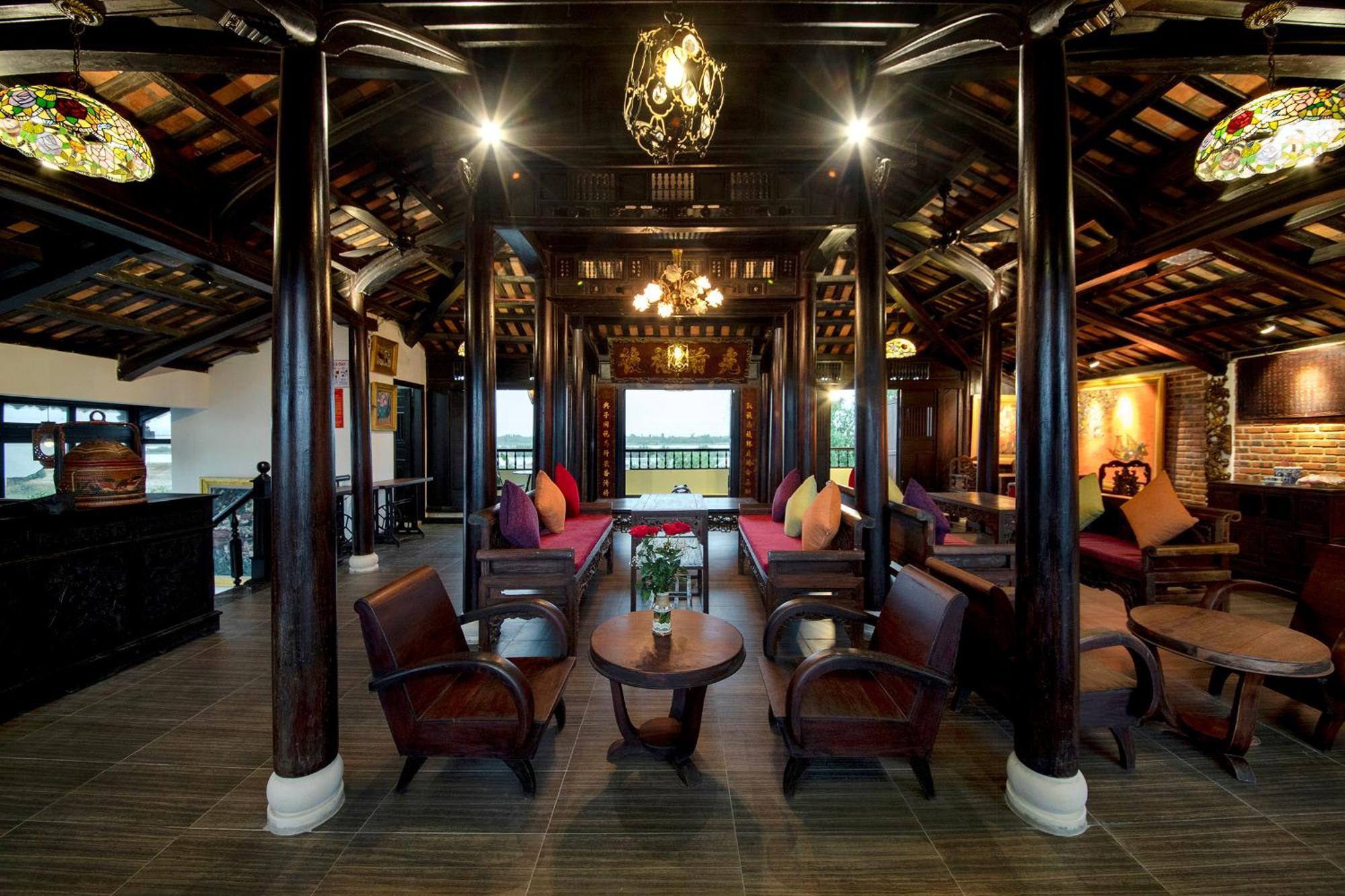 Art Museum Villa 호이안 외부 사진