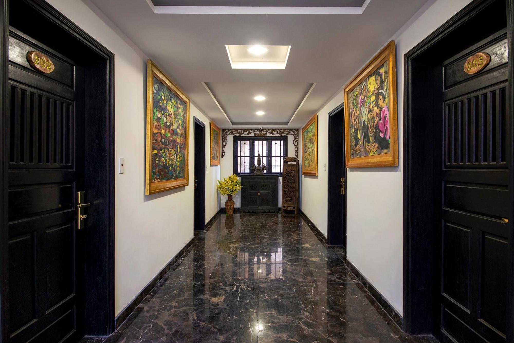 Art Museum Villa 호이안 외부 사진