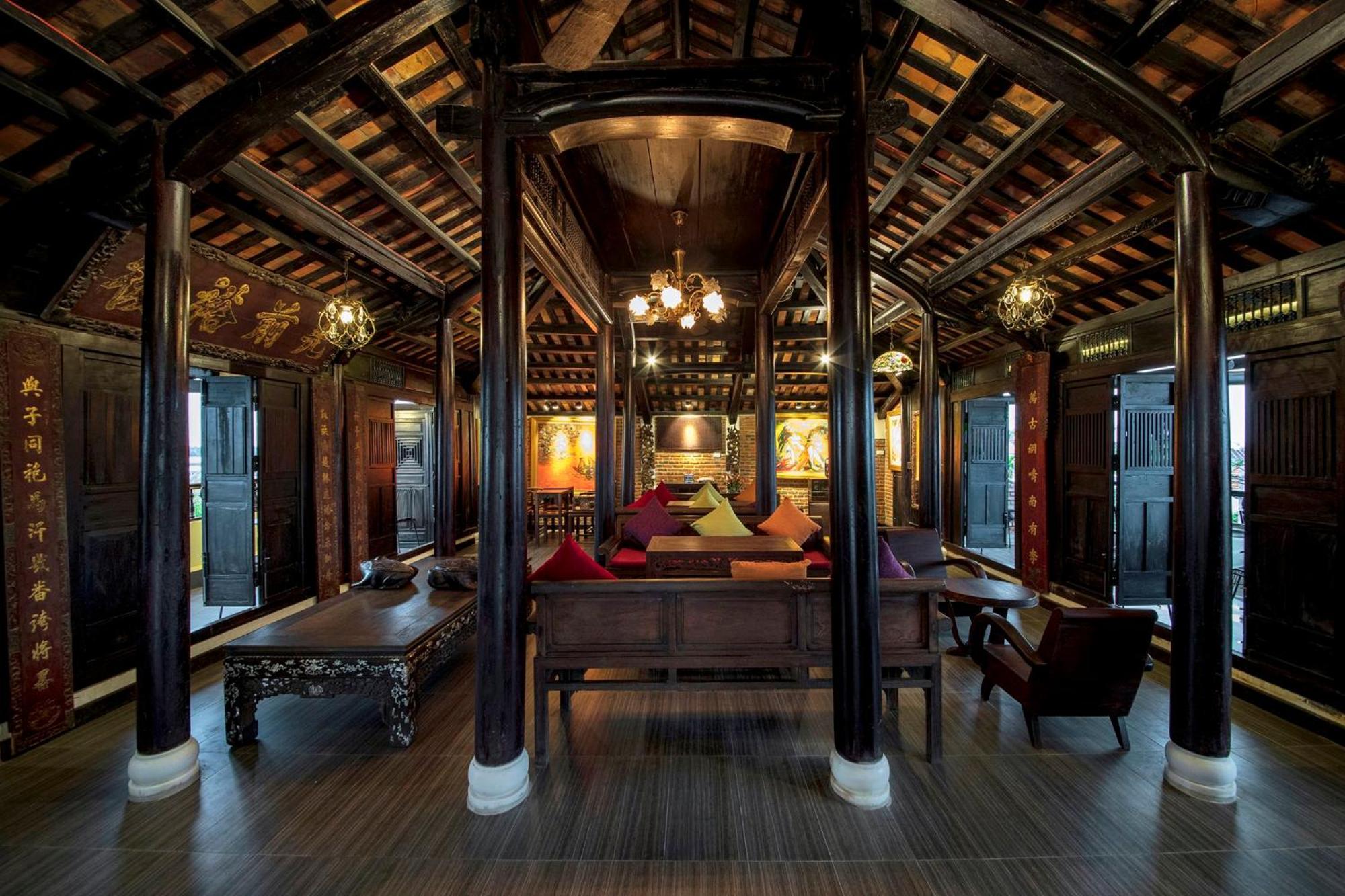 Art Museum Villa 호이안 외부 사진