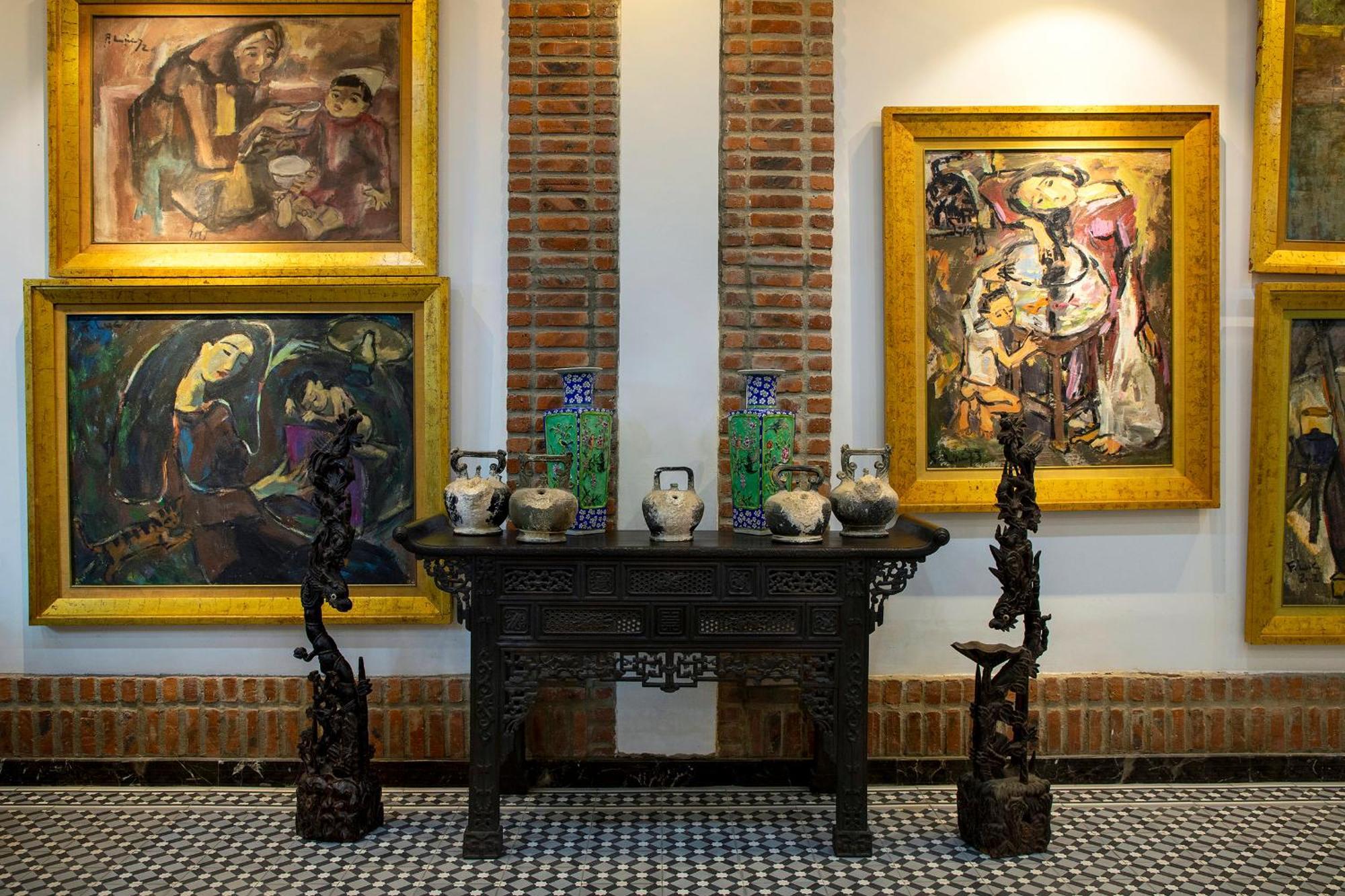 Art Museum Villa 호이안 외부 사진